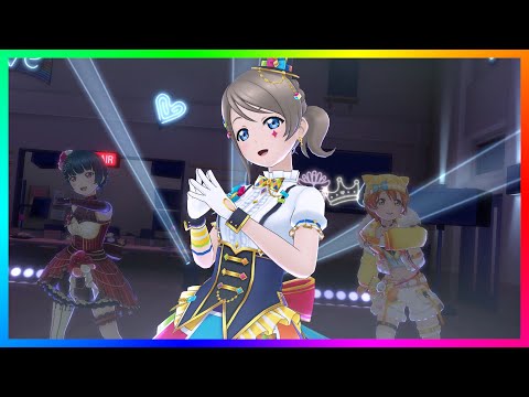【スクスタ】『ミラクルSTAY TUNE！』4K 60FPS 最高画質 MV