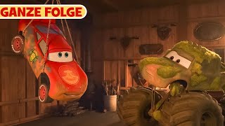 Die Legende GANZE FOLGE 4 | Pixar's: Cars On The Road