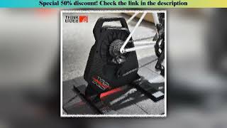 Review Thinkrider X2Max Smart Bike Trainer MTB Road Bicycle Built-in Power Meter home Trainer••••••
