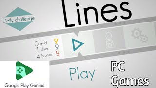 lines physics drawing puzzle gameplay / #pcgamer #puzzle screenshot 3