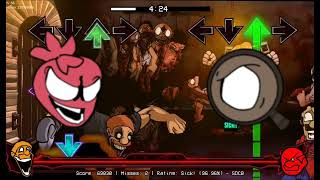 FNF AW SHUCKS V3 - dandy's world OST