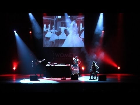 Filastine @ Cardiff Womex 2013 (Live)
