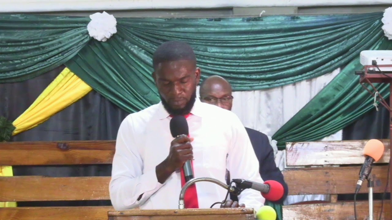 Louons Dieu pour ses bienfaits/SDA Philadelphie I des Gves. jour 6.