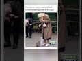 "When you’re too shy to make friends, so your puppet does it for you. 🐿️🎭#viral #trending #funny