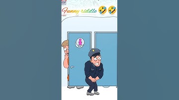 Funny riddle 🤣😂 Android x iOS game 🔥🔥 Hidemyproof game 🎮🎯 #youtubeshorts #gaming #shorts