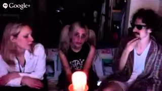 Beth Shannon & Rob Halloween Hangout