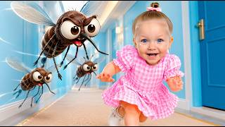 Eva’s Summer Stories! Go Away, Mosquito!