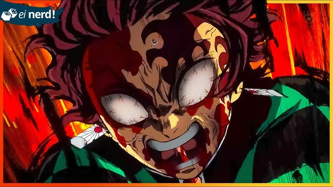 Psicose Nerd - O filme Demon Slayer – Kimetsu no Yaiba –