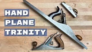 Hand Plane Trinity