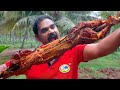 RABBIT TANDOORI | Muyal Sutta Kari | Muyal Tandoori Recice Cooking In Village | World Food Tube