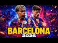 BARCELONA SONG UEFA CHAMPIONS LEAGUE 2026 VISCA BARÇA  mp3