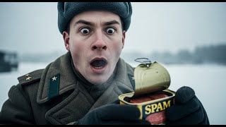 How American Spam Fed The Soviet Red Army in WW2 | Lend-Lease Food Aid Nobody Talks About