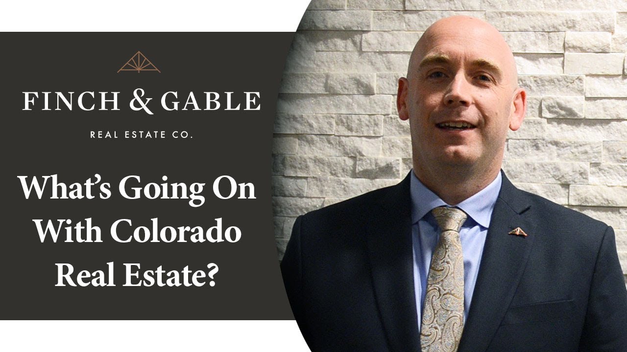What You Need to Know About Colorado Real Estate Right Now YouTube