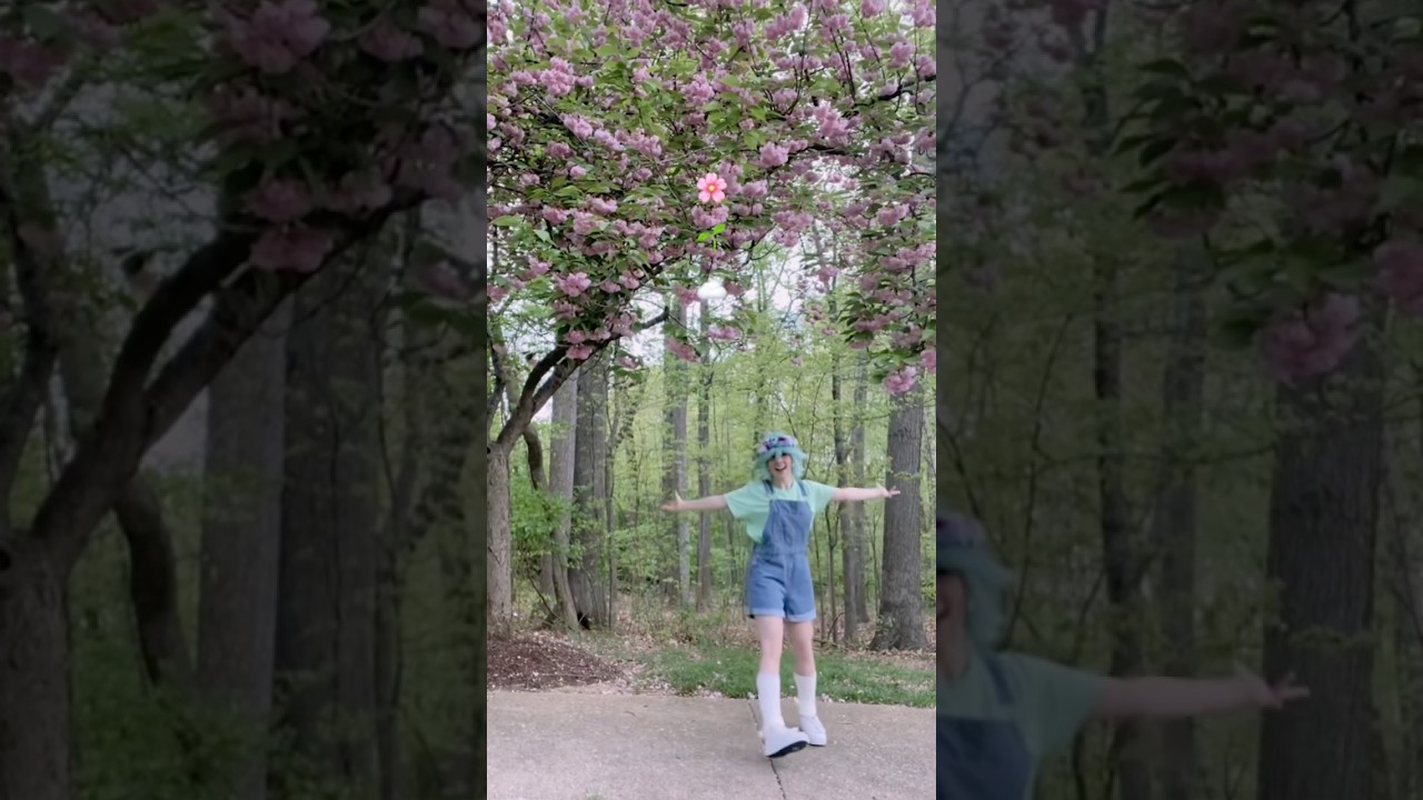 Cosplaying right outside my apartment complex was a bold choice #cosplay #cosplayer #basilcosplay