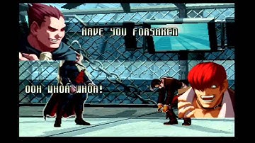 SVC Chaos: SNK VS. CAPCOM - Arcade Mode Gameplay With Demitri