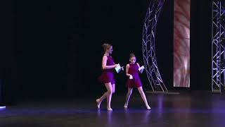 God Is In The Story -Junior Duet/TrioDance Quest International