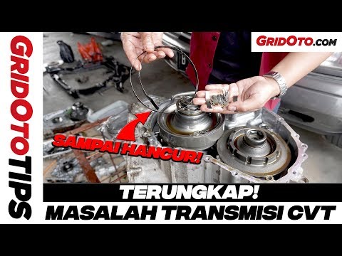 Video: Apakah nissan memperbaiki cvt?