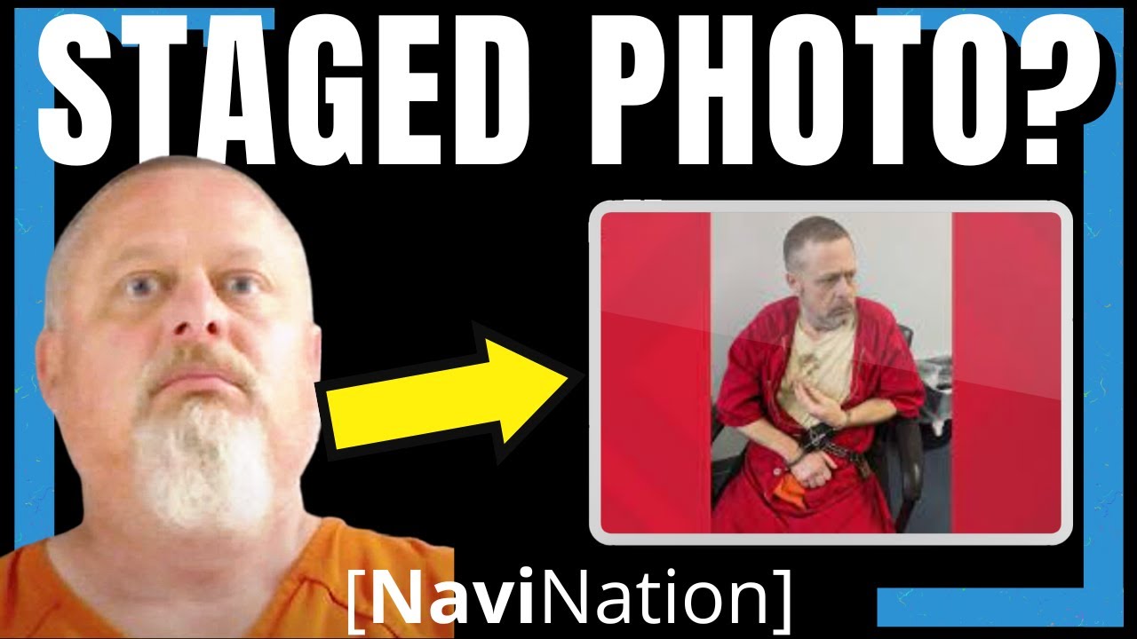 PROOF Richard Allen is Faking it? Delphi Case - YouTube