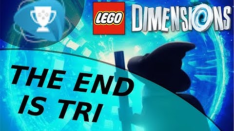 Lego Dimensions The End is Tri story mission