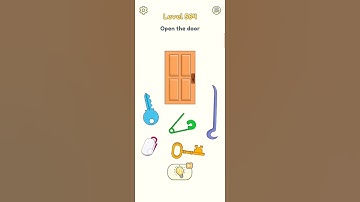 DOP 2 level 564 Open the door