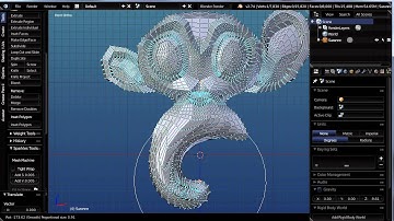 Blender for Beginners   Proportional Editing   Part 8