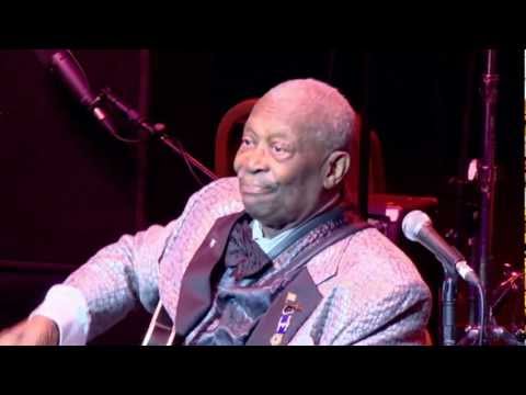 B.B. King: Live at the Royal Albert Hall 2011 - YouTube