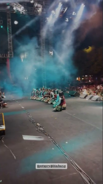 me as JKT48 photographer on pestapora 2022 #shorts