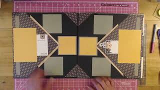 Need Some Inspiration - 10 Double Scrapbook Layouts
