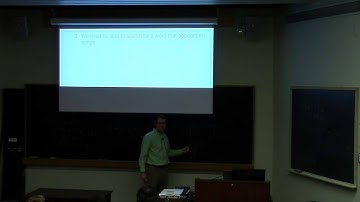 Data Structures Day 21, Section 1: Skip Lists (part 1)