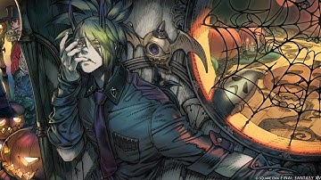 [FFXIV]  Season Quest - All Saints