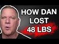 How to lose weight with little effort  dan john