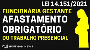Como funciona o afastamento da gestante na pandemia?