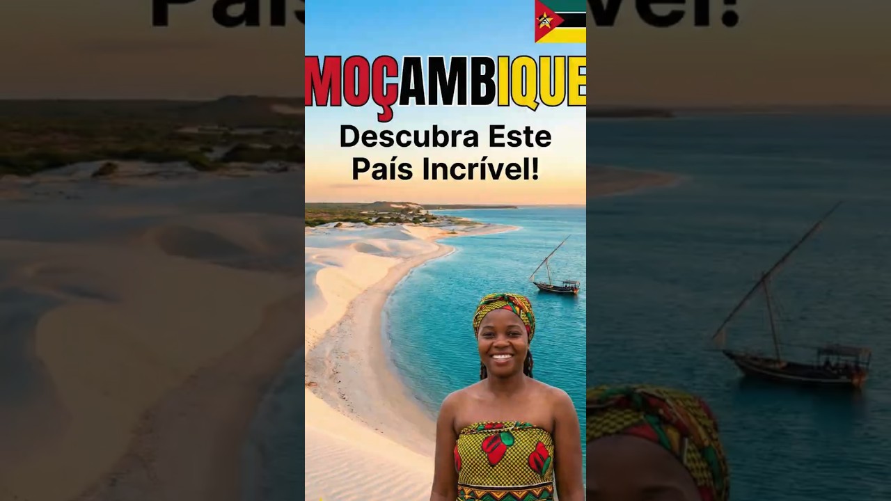Moçambique: História, Cultura e Natureza no Sudeste da África