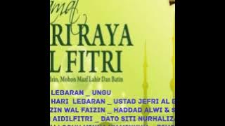 Kumpulan lagu lebaran  | Idul fitri | part 1