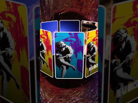 35 years of Use Your Illusion I & II! Do you remember your first listen? #gunsnroses