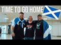 GOING HOME FROM WORLD&#39;S STRONGEST MAN!