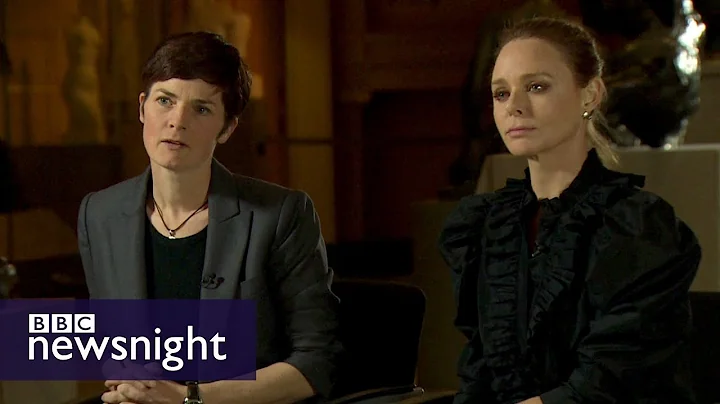 Stella McCartney and Ellen MacArthur on fashion su...
