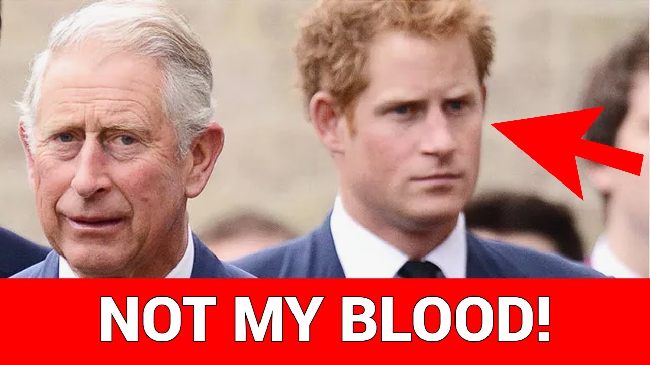 ADOPTED SON ⛔ King Charles PUBLISHES Harry #39 s Birth Certificate ADOPTED SON ⛔ King Charles PUBLISHES Harry #39 s Birth Certificate