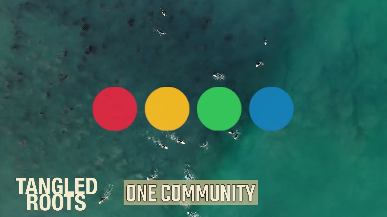 Tangled Roots podcast ep 2 intro/promo