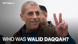 Defiant in death: Who was Palestinian prisoner Walid Daqqah?