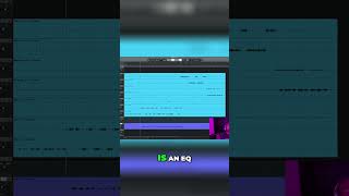 Auto-Tune and EQ: Mixing Vocals Like A Pro! #shorts