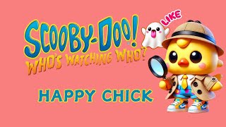 Scooby-Doo! - Who's Watching Who #emulator #HAPPYCHICK #game screenshot 5