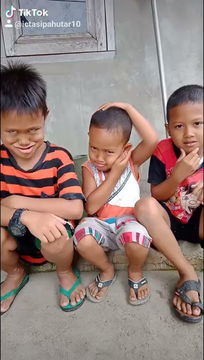 Ngakak liat 3 bocah lai lai lai joker