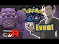 EVENT MIT TEAM ROCKET NEUE SHINYS, EIER, RAIDS POKÉMON GO DEUTSCH #1079