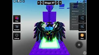 Rikas difficulty chart obby (stages 61-72)