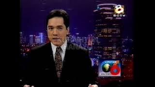 Cuplikan Liputan 6 Petang SCTV Agustus 1998