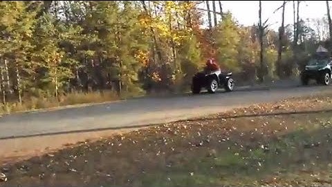 Turbo rzr vs Brute Force