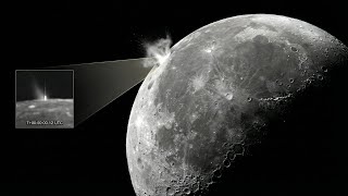 Famous Something Just Crashed Into the Moon — And We Saw It Live Profile