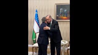 Остона: Ассалому алайкум, Худога шукр ёки Мирзиёев қаранг қандай эътиборга тушди?