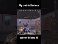 Saving Teammates Like Always 😎💉 | My Job is Saviour | BGMI 4.0